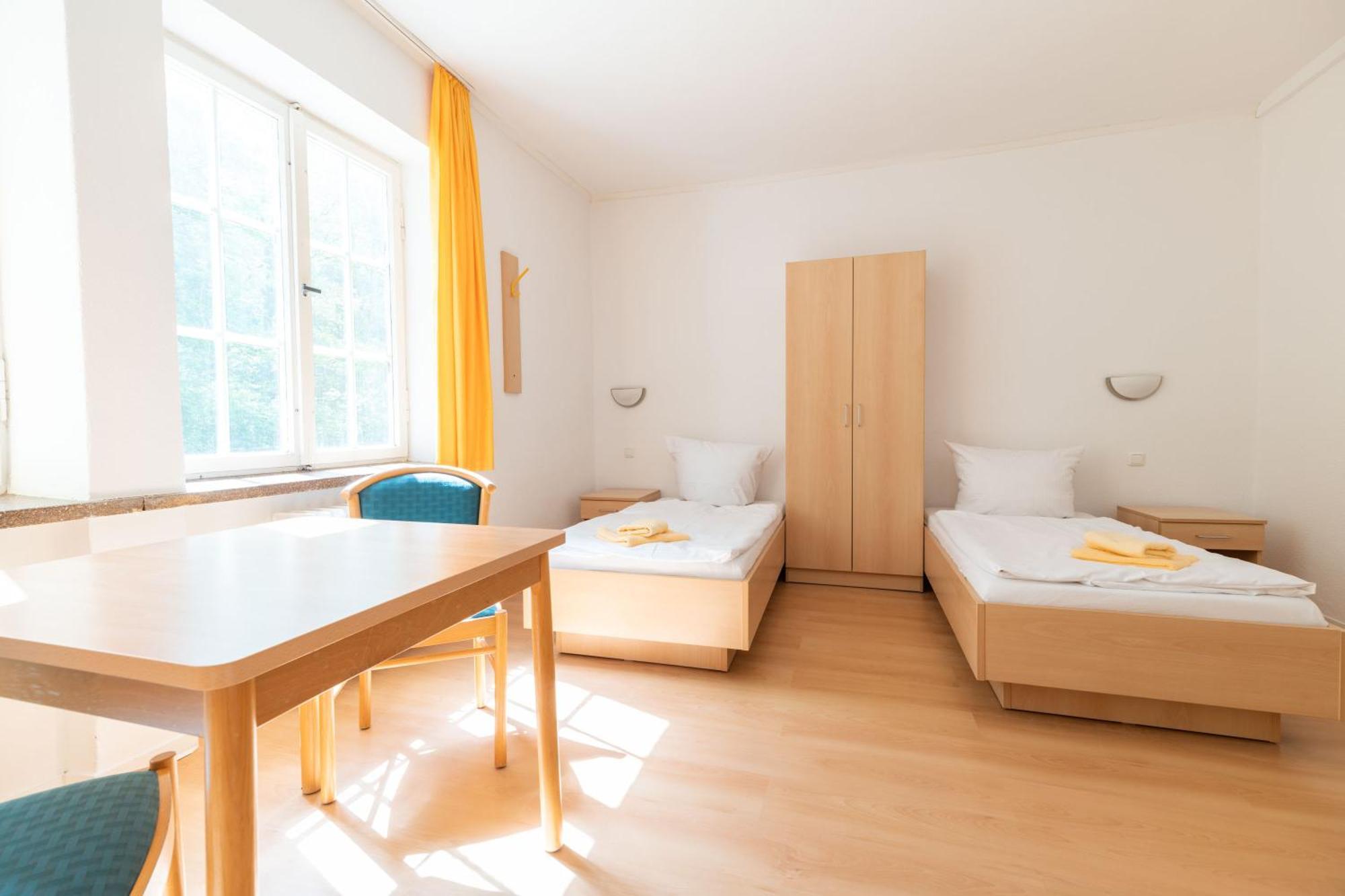 Budget Seezeit-Resort Am Werbellinsee Altenhof  Exterior foto