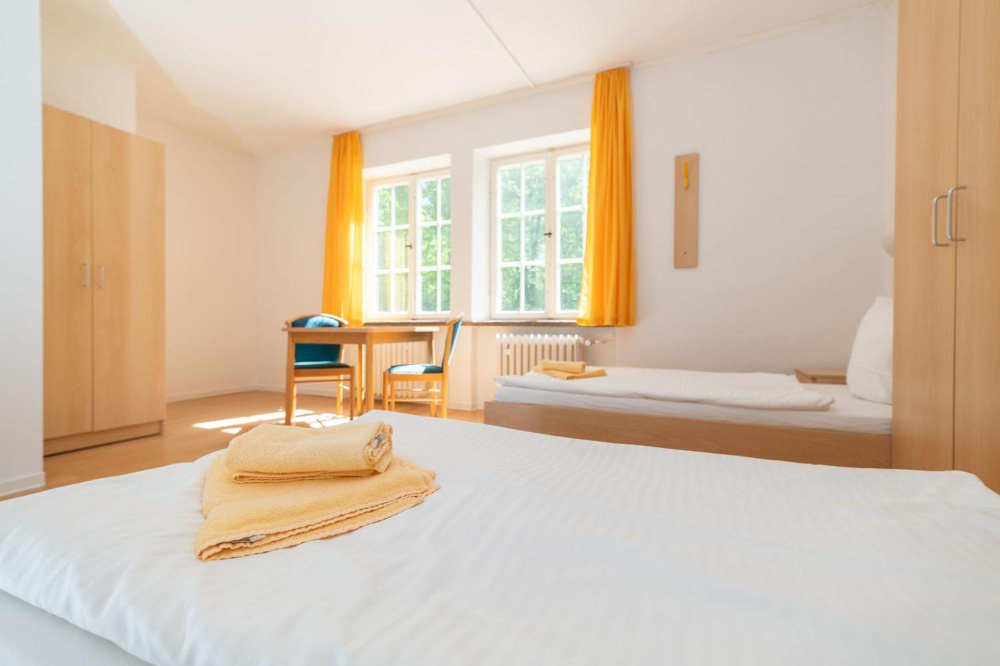 Budget Seezeit-Resort Am Werbellinsee Altenhof  Exterior foto